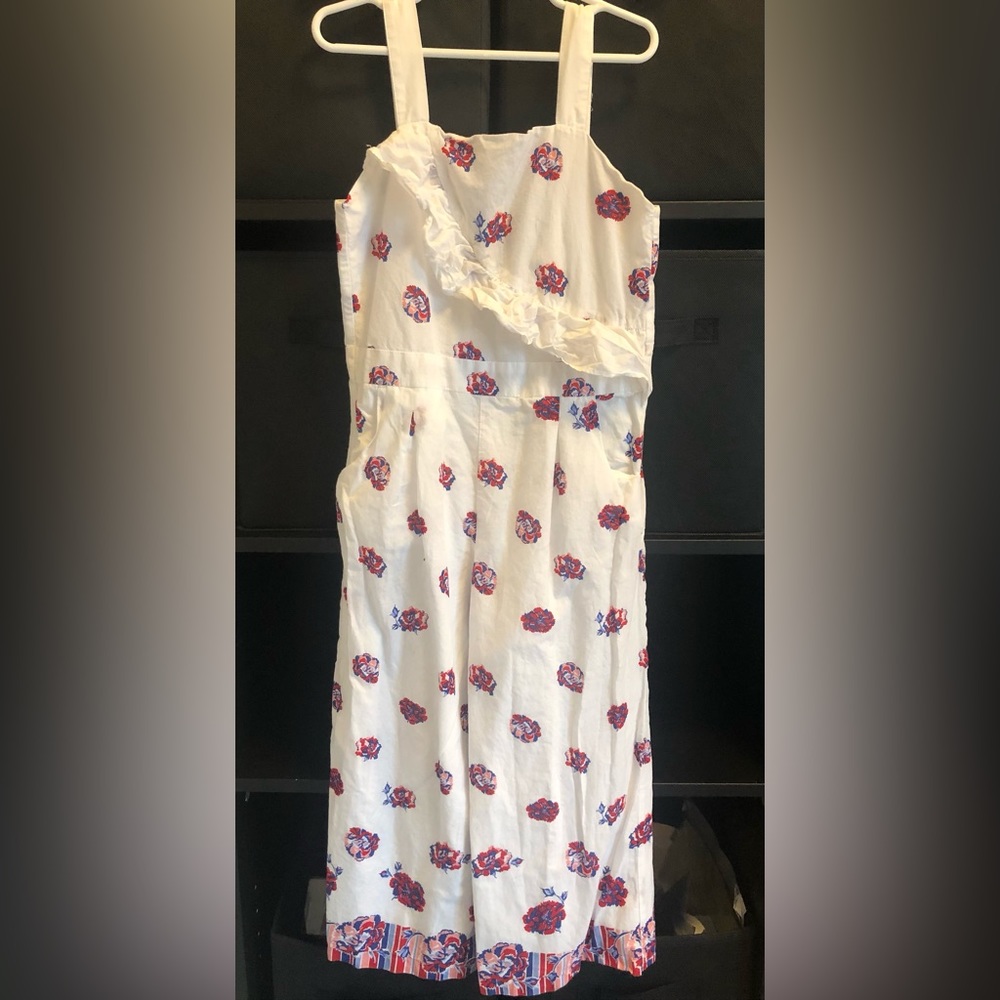 Janie and Jack romper